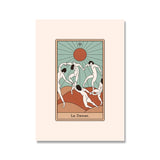Alternative Tarot Wall Art Canvas Prints Home Decor