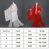 Bohemian Chinoiserie Hanfu Robe