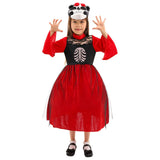 Day Of The Dead Halloween Costumes Children Boys Girls