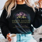 Practical Magic Sweatshirt Owen Sisters Witch Pullover Sweater Jumper