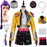 KPop Mira Zoey Rumi Demon Hunters Child Teen Adult Halloween Costumes