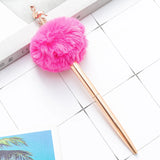 Princess Pompom Crown Ballpoint Pen