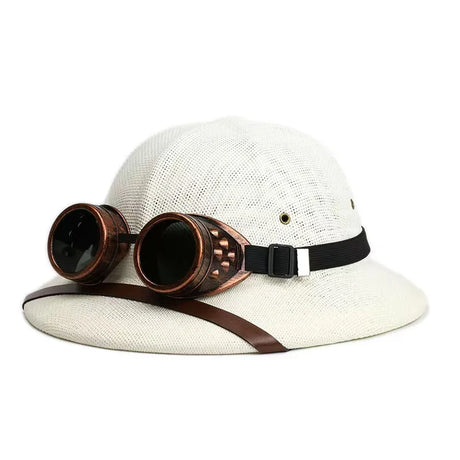 Woven Raffia Safari Hats The Grand Adventure