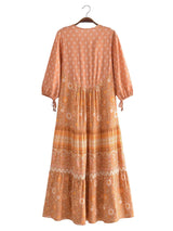 Maya's Boho Long Dresses