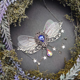 Woodland Fairies Forest Pixie Fairycore Pendant Necklaces
