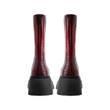 Big Bottom Boots Waterproof Puddle Stompers
