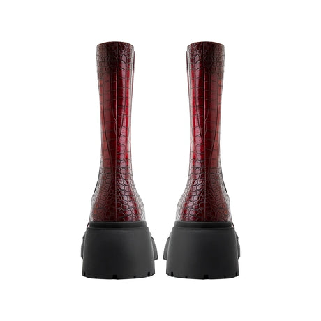 Big Bottom Boots Waterproof Puddle Stompers
