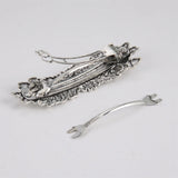 Acorn Wisdom Hair Clip Barrette