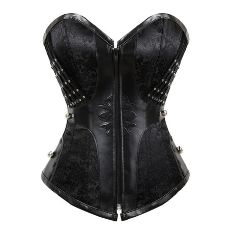 Badass Betty's Steampunk Overbust Corsets