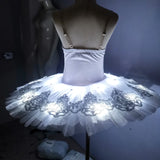 LED Ballet Tutu Ballerina Tutu Girl Women