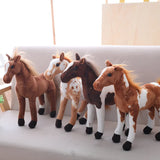 Horse Plush Toy Doll Children's Kawaii Toy Gift