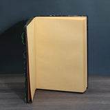 Dragon's Eye Embossed Resin Notebook A5 Journal