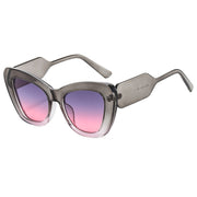 Dame Tortoiseshell Cats Eye Sunglasses