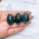 30MM Mini Stone Egg Natural Crystal