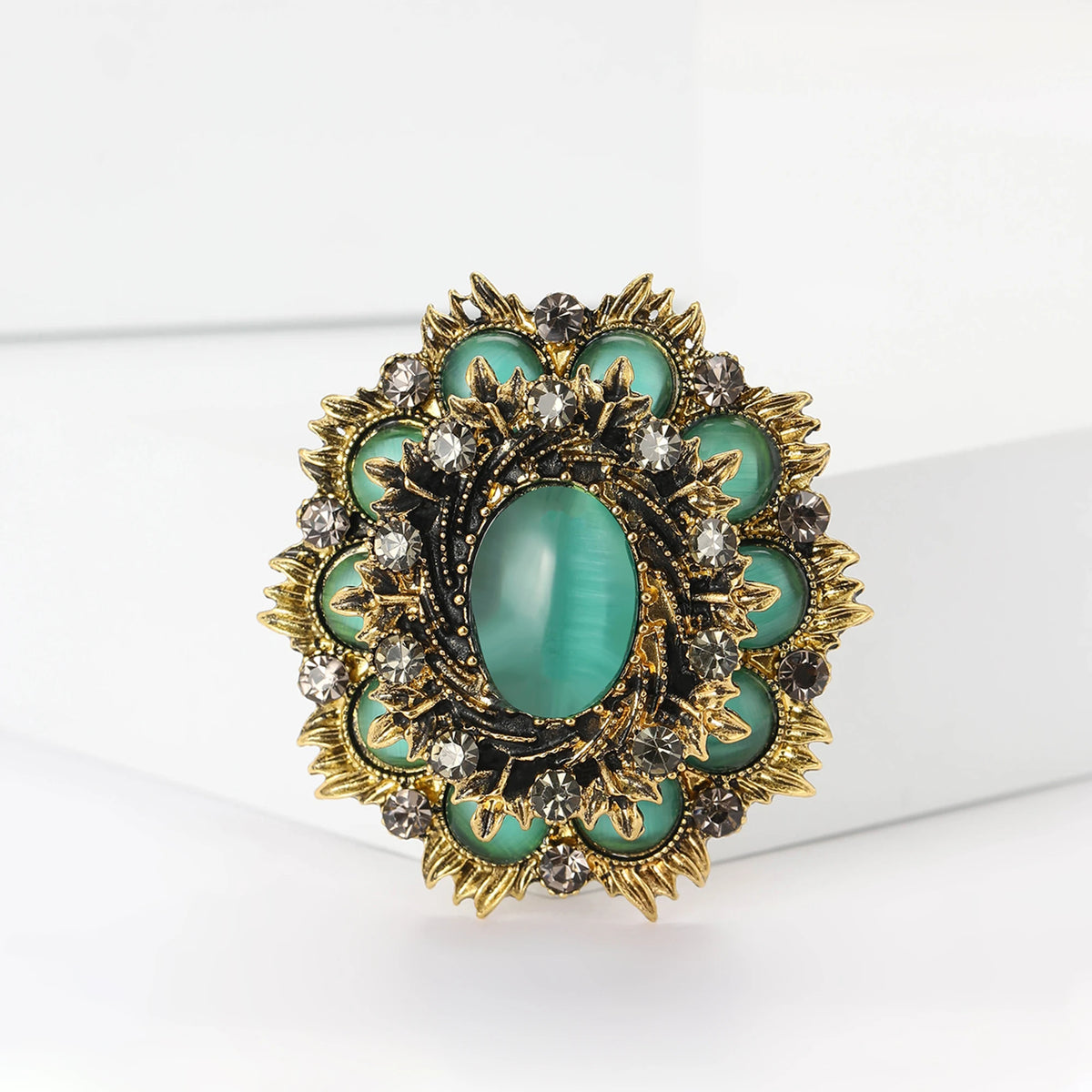 Elisabetta's Baroque Brooches
