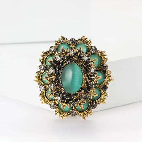 Elisabetta's Baroque Brooches