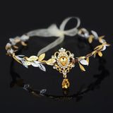 Forest Woodland Elf Crowns Fairycore Elven Hair Jewellery