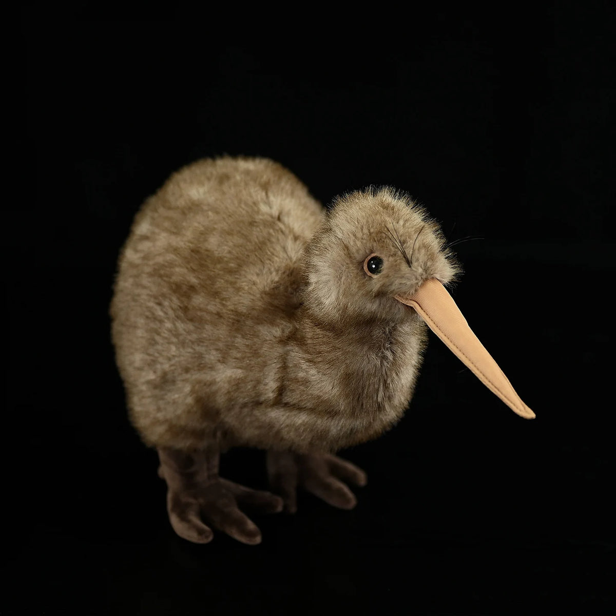 New Zealand Kiwi Bird Plushie Toy