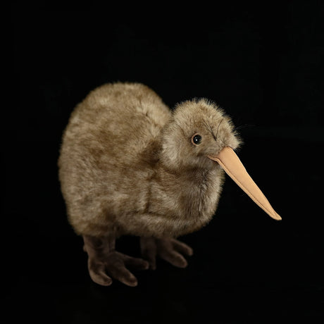 New Zealand Kiwi Bird Plushie Toy