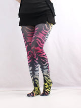 17 Pattern Printed Tights For Women Pantyhose