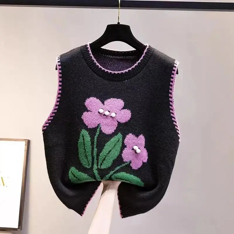 Janey's Sweater Vests