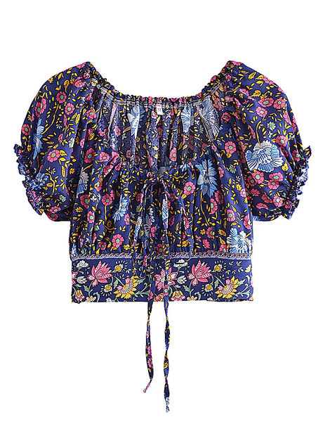 Peasant Top
