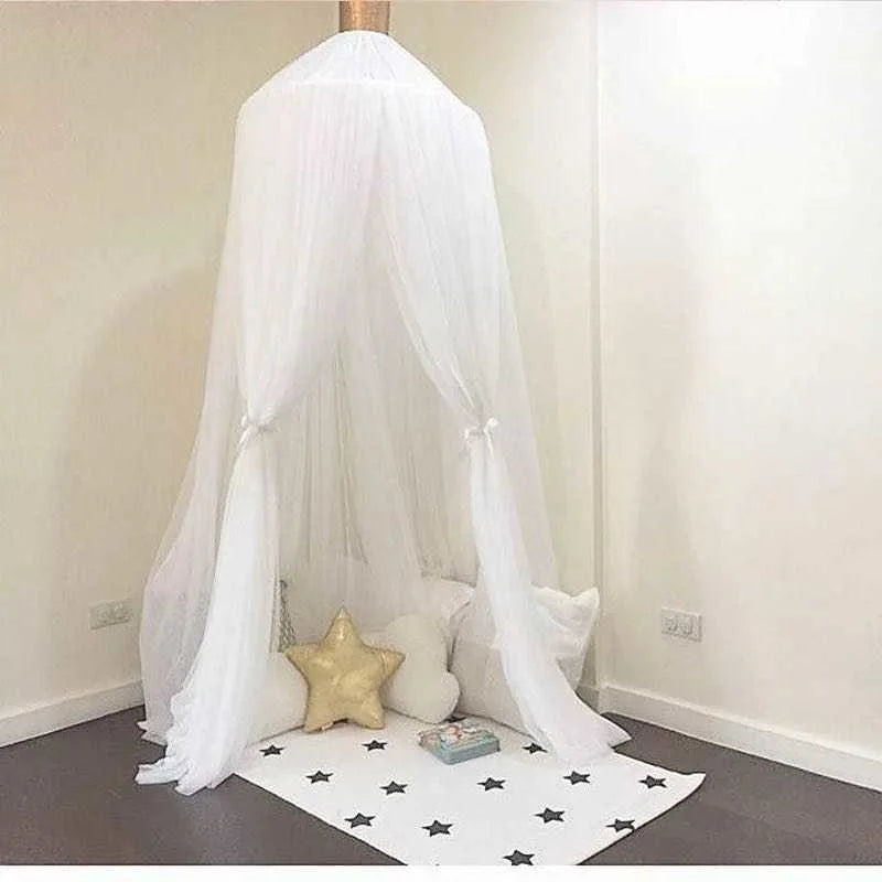 Kids Bedroom Thick Canopy Kids Room Nursery Decor