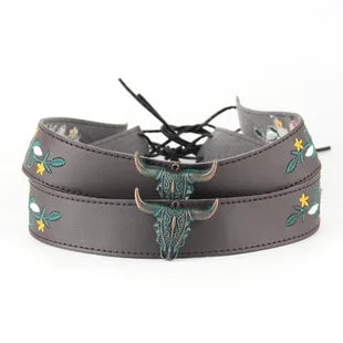 Cowrie Shell Hat Band Belts