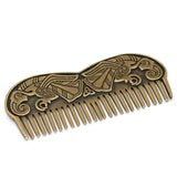 Norse Viking Beard Comb Odin's Ravens Viking Gift For Men