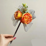 Flower Bouquet Ballpoint Pen