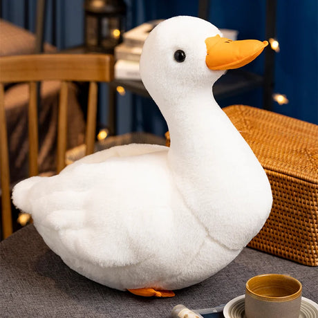 Petunia the Duck Plush Toy Stuffed Animal Plushie Toys