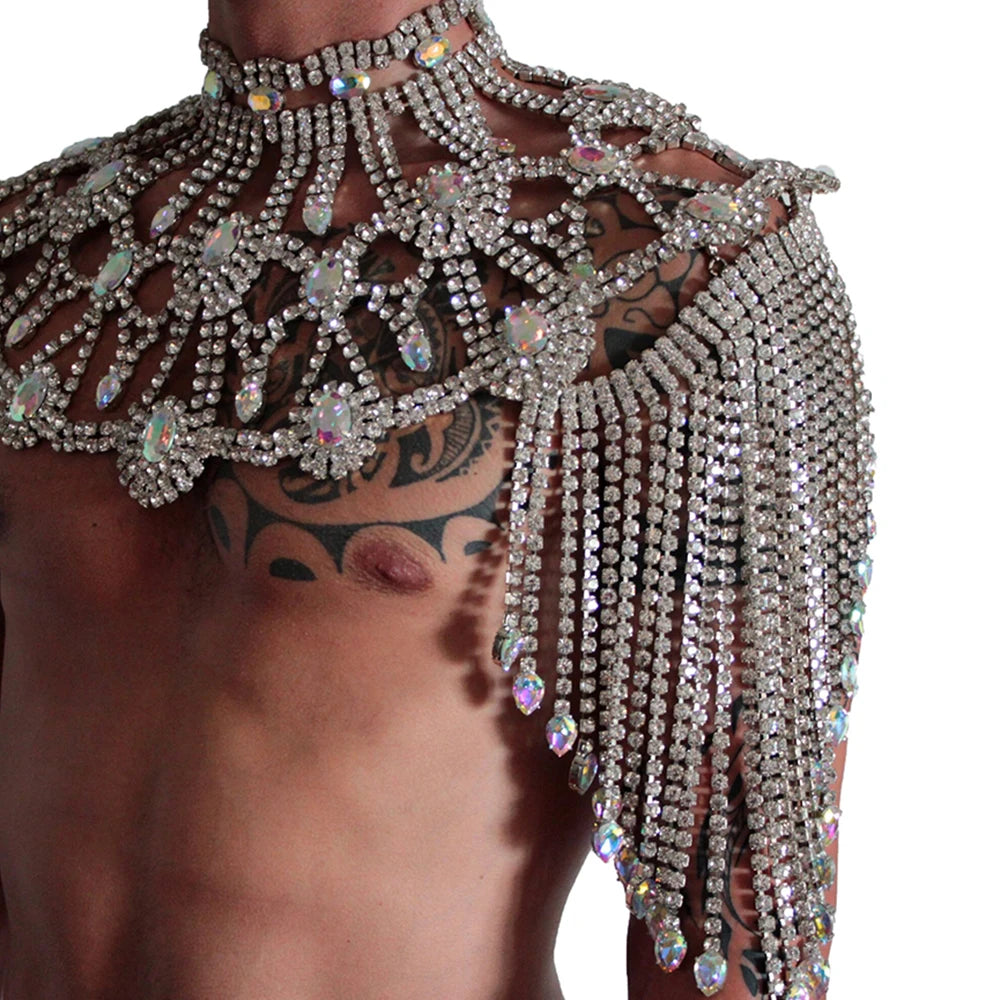 Glamouratie Body Jewellery