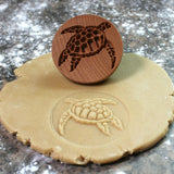 Wooden Cookie Stamp Press Moulds