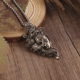 Carnivale Pendant Necklace