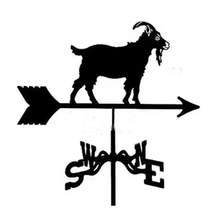 Wonderful Weather Vanes