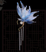 Elven Fairycore Elf Ear Cuff