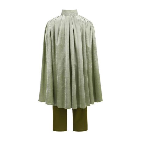 Frog Prince Naveen Boy Costume Tiana Cosplay