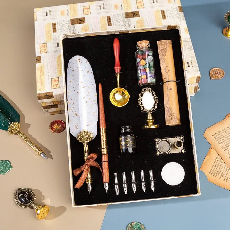 The Book Maker's Gift Boxes