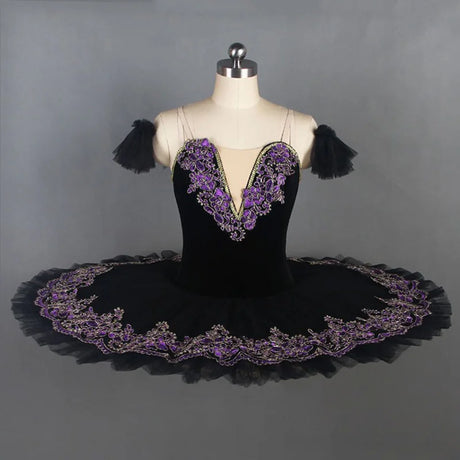 Professional Ballerina Ballet Tutus for Children and Adults Dance Performance Costumes