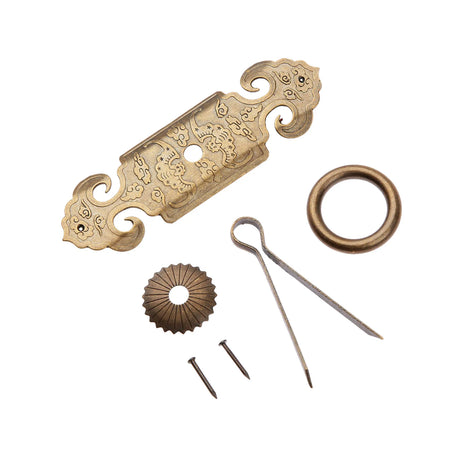 1pc Antique Brass Furniture Hardware Handle Pull Knob
