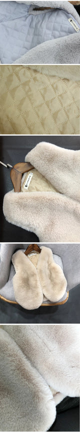 Baby Girls Faux Fur Vest Winter Outfits Kids Warm Sleeveless Coat Infant Toddler 6M-7Y Outerwear