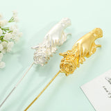Victorian Hand Rose Bookmark