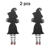 Squished Wicked Witch of the East's Ruby Red Heels Bookmark