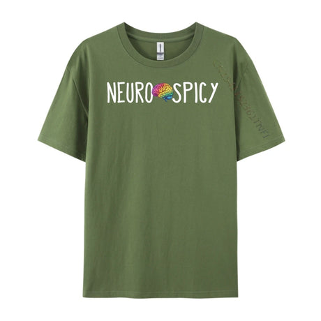 Neurospicy Men's T-Shirts