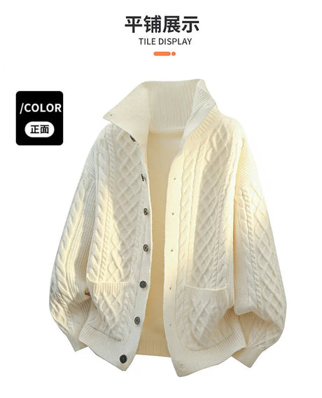 Woodsman Cardigans