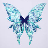 Fairy Elf Costume Wings, Ears, Wand and Hair Wreath Sets