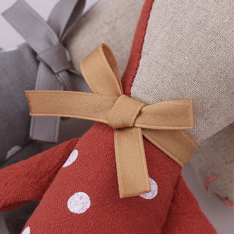Handmade Crochet Plush Dolls