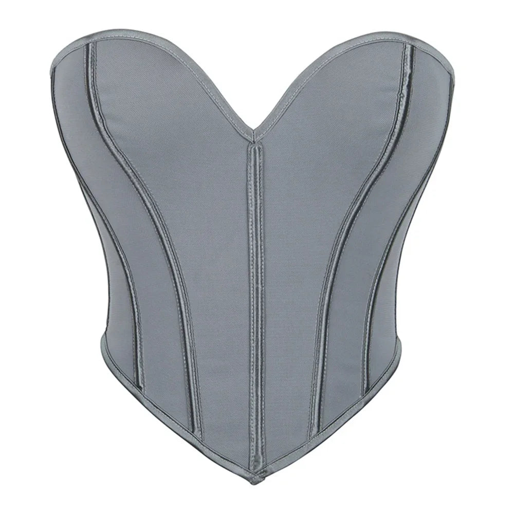 Golden Swan Overbust Corsets Bustiers