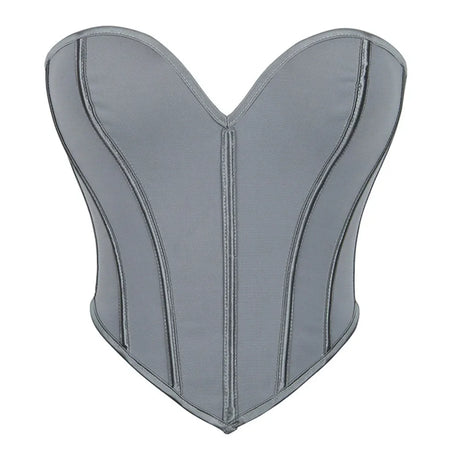 Golden Swan Overbust Corsets Bustiers