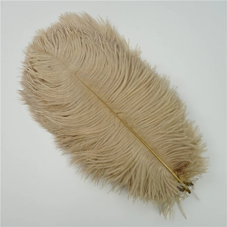 10Pcs/Lot Ostrich Feathers 30-50cm DIY Crafts